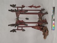 藏品(六角宮燈)的圖片