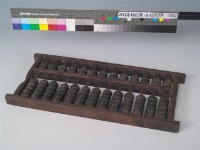 藏品(算盤)的圖片