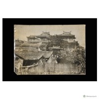 藏品(赤崁樓舊照)的圖片