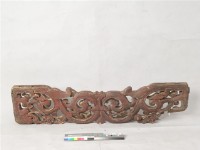 藏品(木飾構件)的圖片