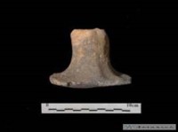 藏品(陶鈕  大湖文化)的圖片