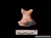 藏品(陶鈕  大湖文化)的圖片