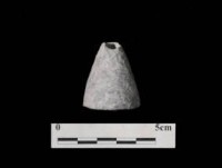 藏品(紡輪大湖文化)的圖片