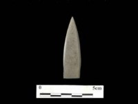 藏品(石鏃大湖文化)的圖片