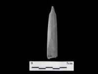 藏品(石鏃大湖文化)的圖片