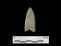 藏品(石鏃大湖文化)的圖片