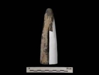 藏品(鳥頭狀器蔦松文化)的圖片