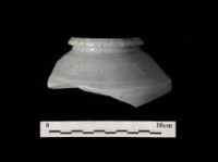 藏品(白色罐（安平壺）17th  福建邵武窯等)的圖片