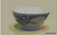 藏品(青花碗  清中晚期  福建廣東窯系（德化窯）)的圖片