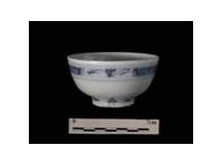 藏品(青花瓷杯  清福建廣東窯系)的圖片