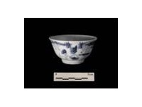 藏品(青花瓷杯  清  福建廣東窯系)的圖片