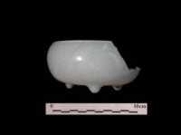 藏品(白瓷爐  清福建廣東窯系)的圖片