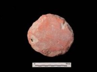 藏品(打製圓盤  清)的圖片