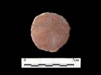 藏品(打製圓板  清)的圖片