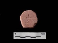 藏品(圓板(象棋)  清)的圖片