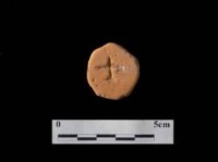 藏品(圓板(象棋)  清)的圖片