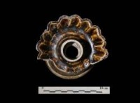 藏品(油燈  清)的圖片