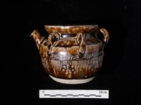 藏品(油燈  清)的圖片