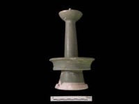 藏品(燈座  清)的圖片