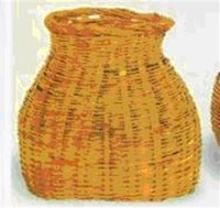 藏品(魚簍)的圖片