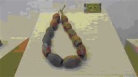 藏品(網墜)的圖片