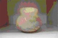 藏品(紅褐色夾砂/敞口鼓腹罐)的圖片