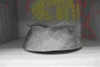 藏品(灰黑色夾砂敞口陶甕口緣)的圖片