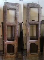 藏品(林百貨-電梯門扇)的圖片