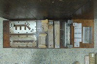 藏品(林百貨-溝面磚模具)的圖片