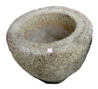 藏品(石臼)的圖片