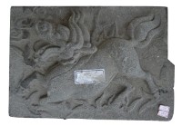 藏品(麒麟-牌坊構件)的圖片