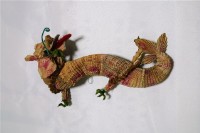 藏品(銀票花(龍))的圖片