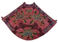 藏品(彩繡肚兜)的圖片