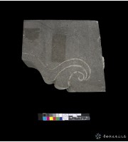 藏品(雀替石刻)的圖片