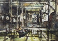 藏品(綠光記事(二))的圖片