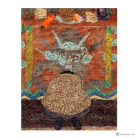 藏品(祈)的圖片