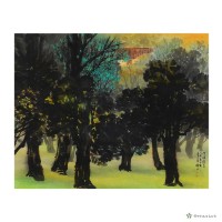 藏品(黃槐憶舊)的圖片