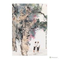 藏品(老友重逢)的圖片