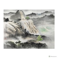 藏品(柳營情)的圖片