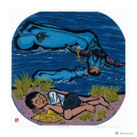 藏品(浮生半日閒)的圖片