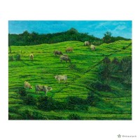 藏品(草崗牧牛)的圖片