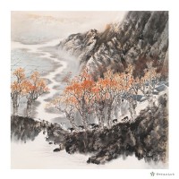 藏品(秋林行)的圖片