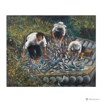 藏品(捕魚樂)的圖片