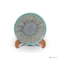 藏品(孔雀開屏)的圖片