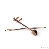 藏品(原住民椰子琴)的圖片