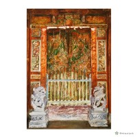 藏品(門神)的圖片