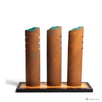 藏品(三人行)的圖片