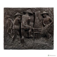 藏品(刈穀)的圖片