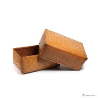 藏品(竹編行李箱)的圖片