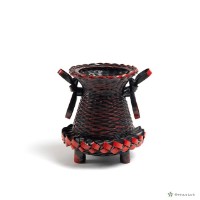 藏品(燈臺型花器)的圖片